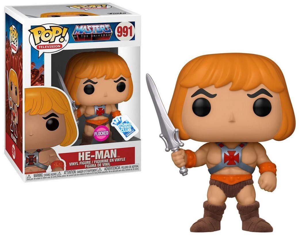 Amazon.com: Funko POP! Television Master of The Universe